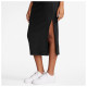 Nike Γυναικεία φούστα Sportswear Chill Knit Slim Ribbed Midi Skirt